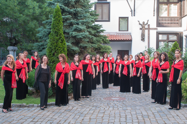 Te Deum Adoramus  Chamber Ensemble Sofija, Bugarska